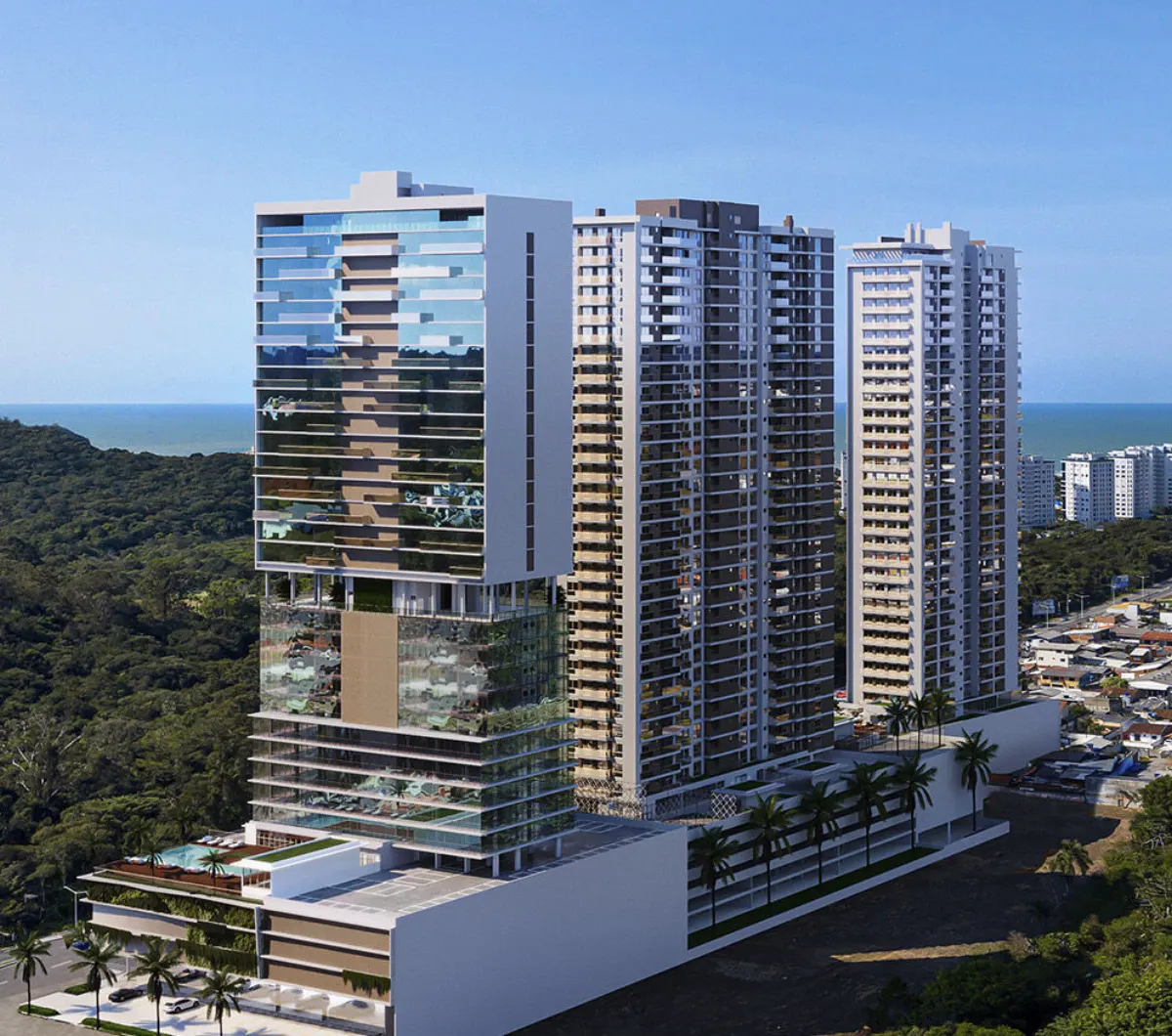 Lotisa Torres Da Brava - Sirena em Itajaí
