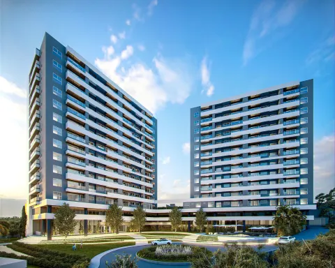 Luminares em Itajaí