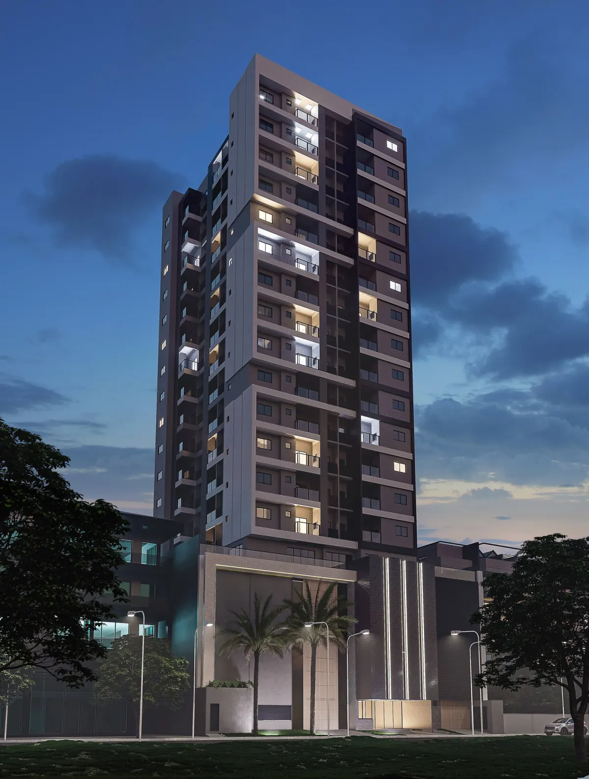 Manu Bay em Itajaí