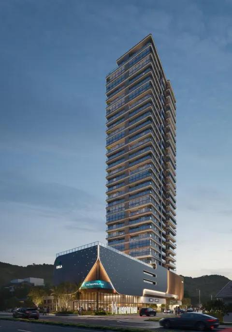 Metropolitan em Itajaí