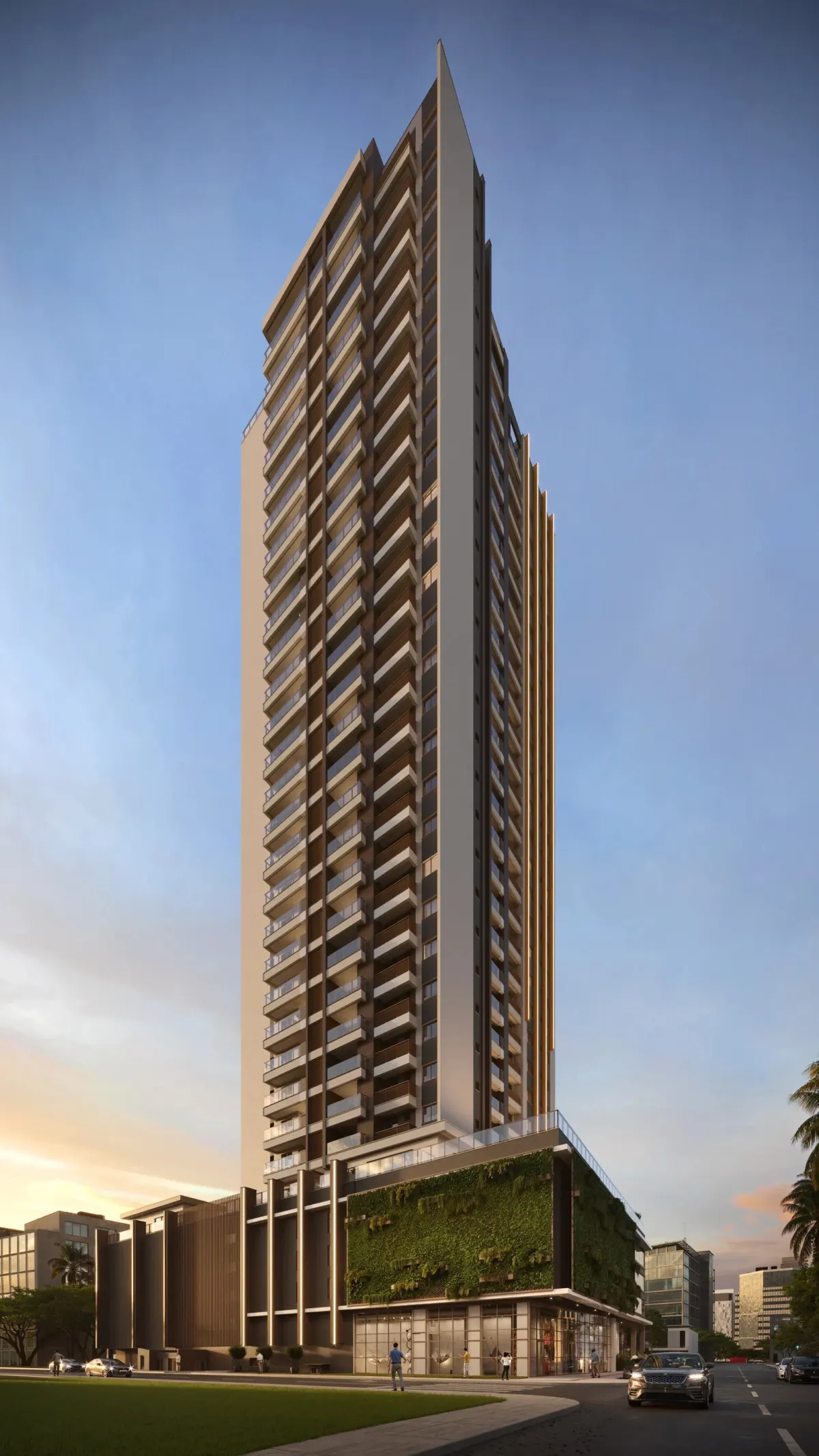 Moma Residence em Itajaí
