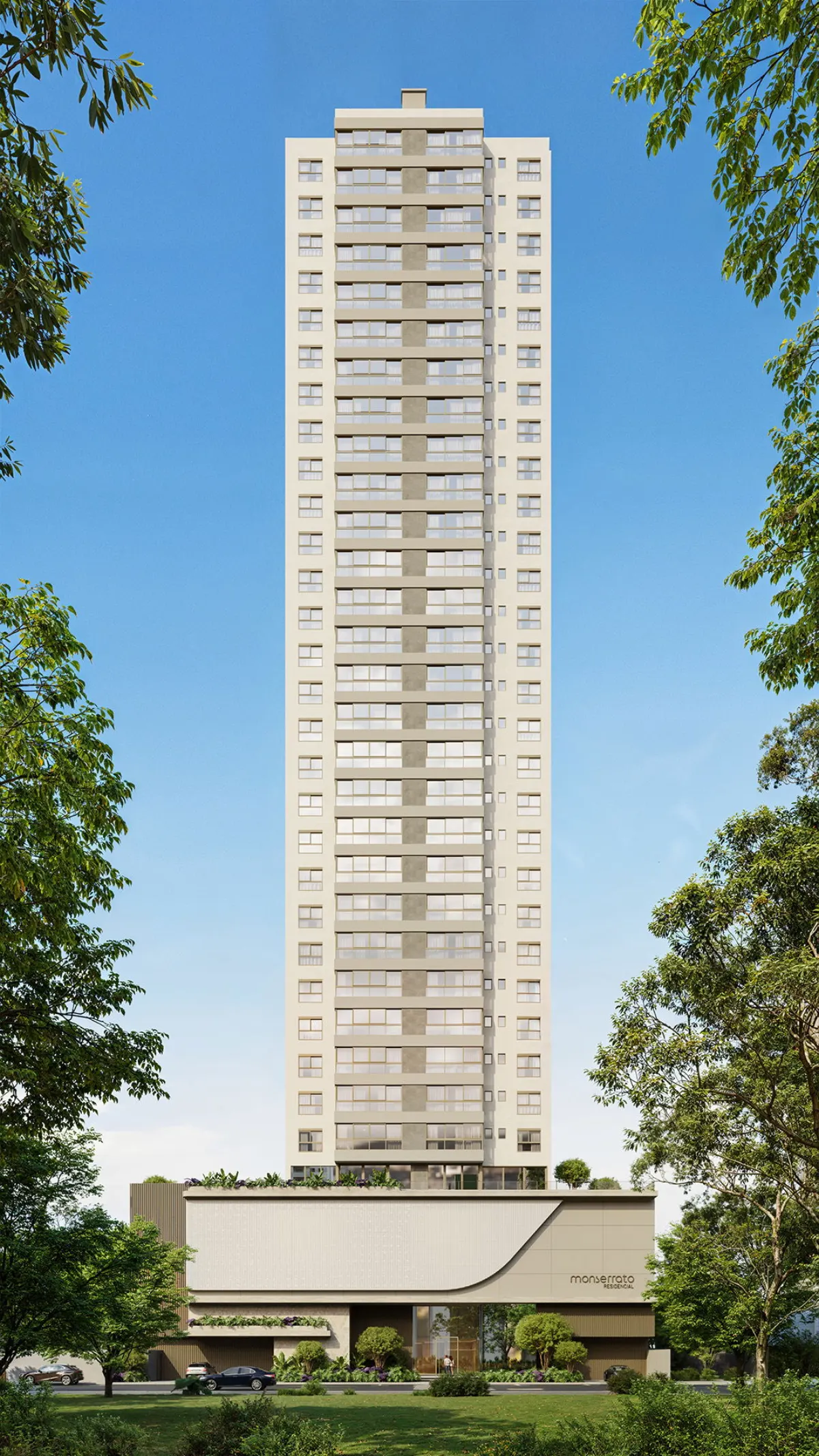 Monserrato em Itajaí