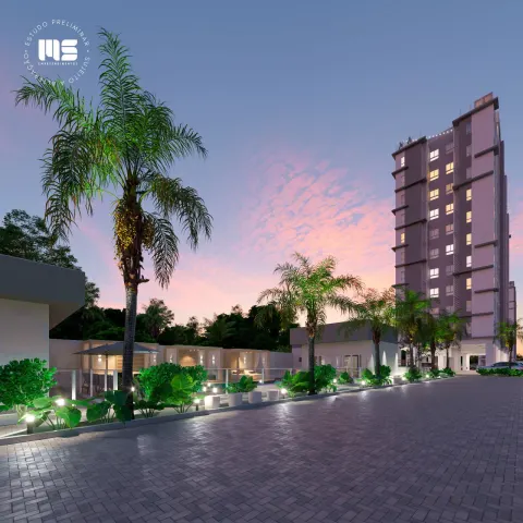 Ms Joy Up House em Itajaí