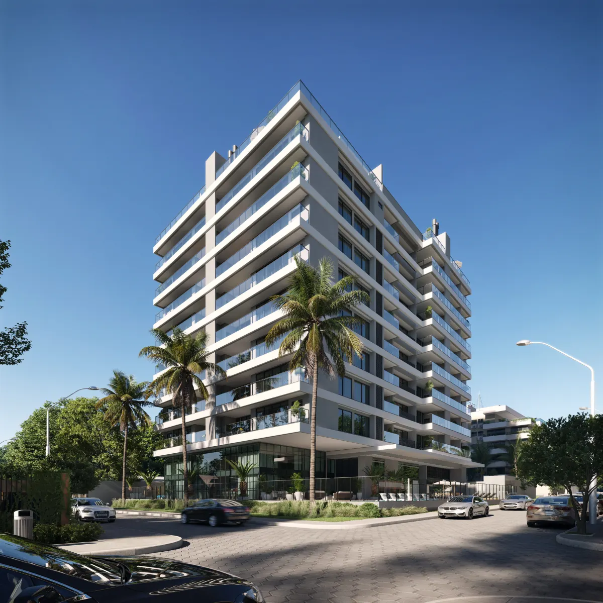 Ocean Wind em Itajaí