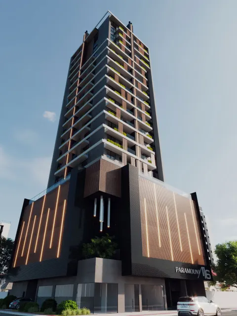 Paramount 116 em Itajaí