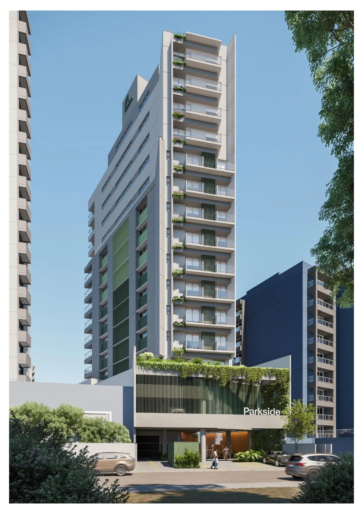 Parkside Itajaí em Itajaí