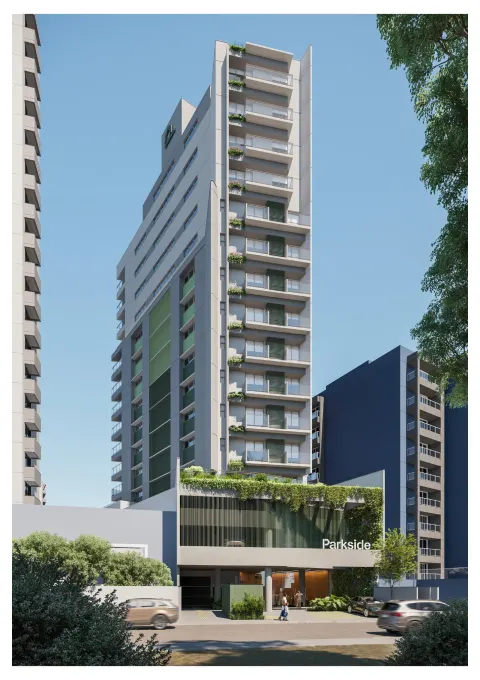 Parkside Itajaí em Itajaí