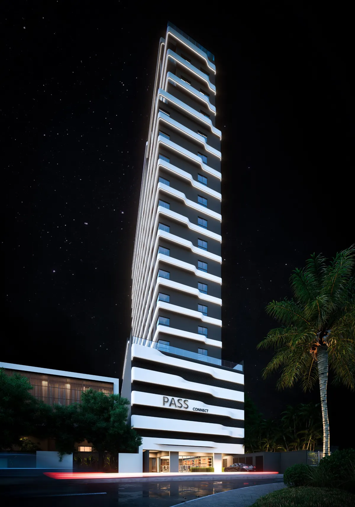 Pass Connect em Itajaí