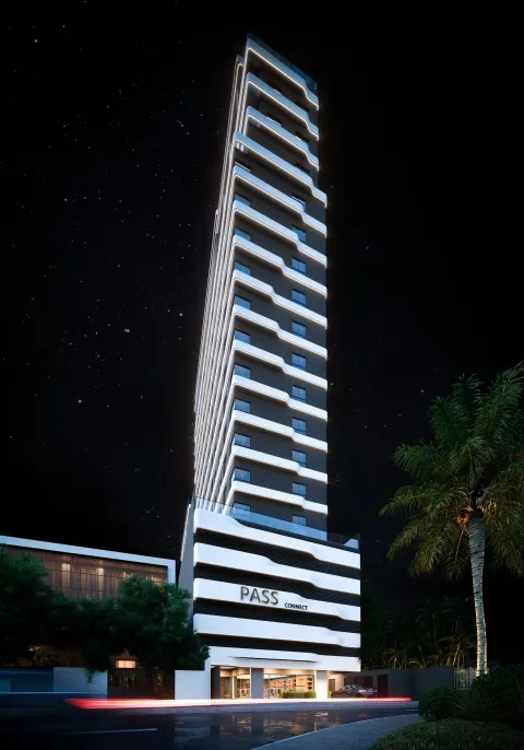 Pass Connect em Itajaí
