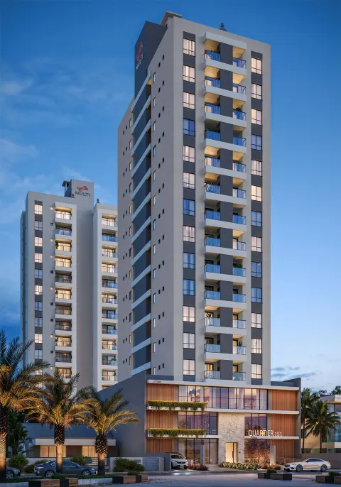 Quartier em Itajaí