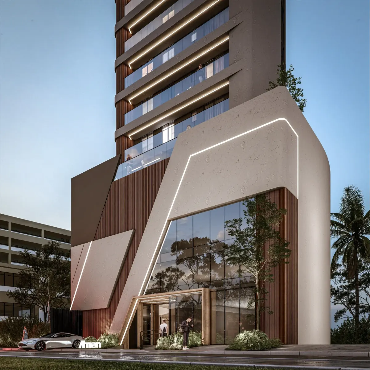 Residencial Atman em Itajaí