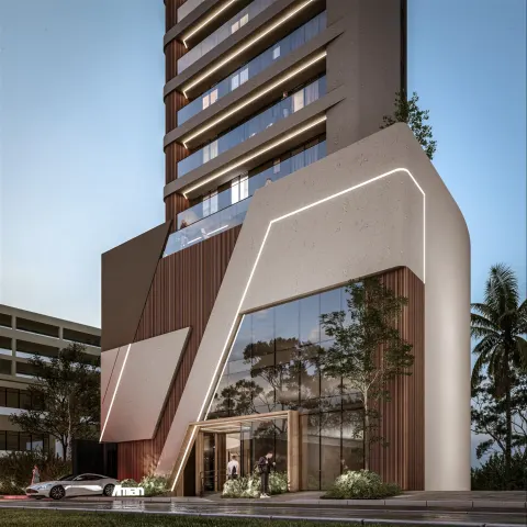Residencial Atman em Itajaí