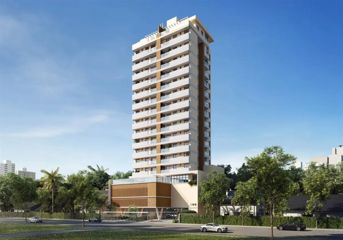 Residencial Duque 375 em Itajaí
