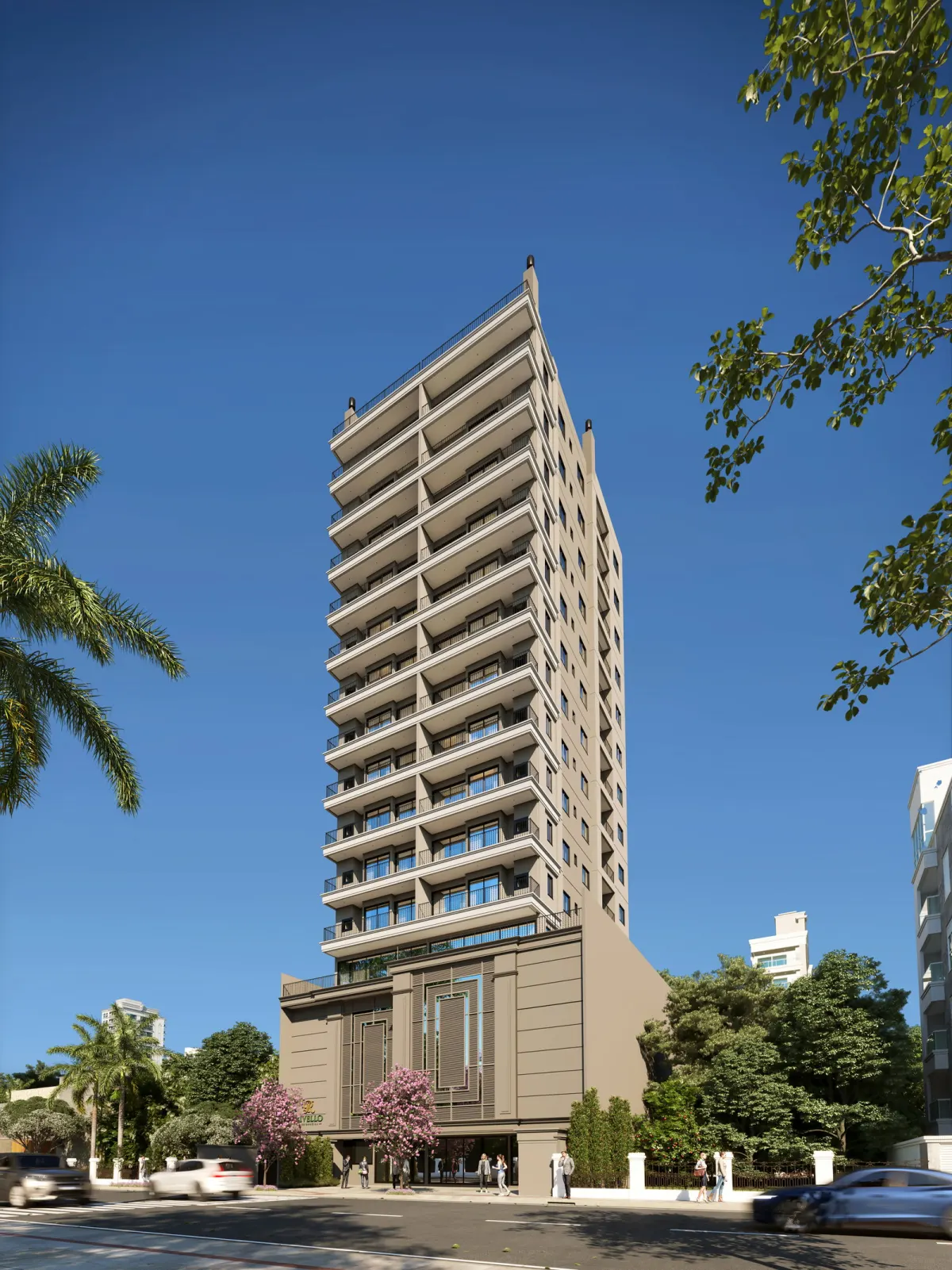 Residencial Rivello em Itajaí