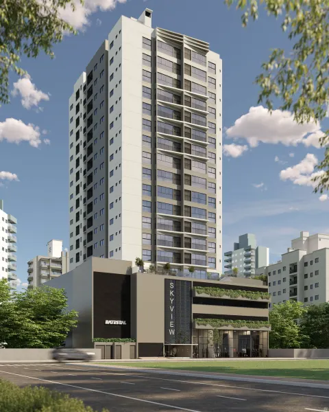 Skyview em Itajaí