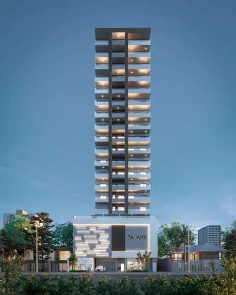 Tajahy Residence em Itajaí