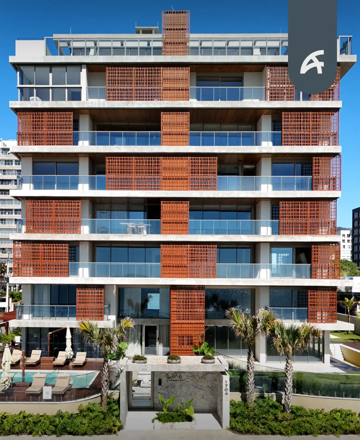 Tirreno Residenziale em Itajaí