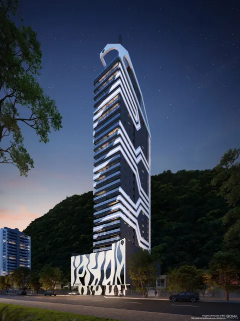 Trinity Tower em Itajaí (foto 2)