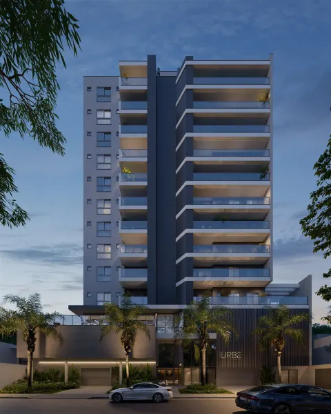 Urbe Residence em Itajaí