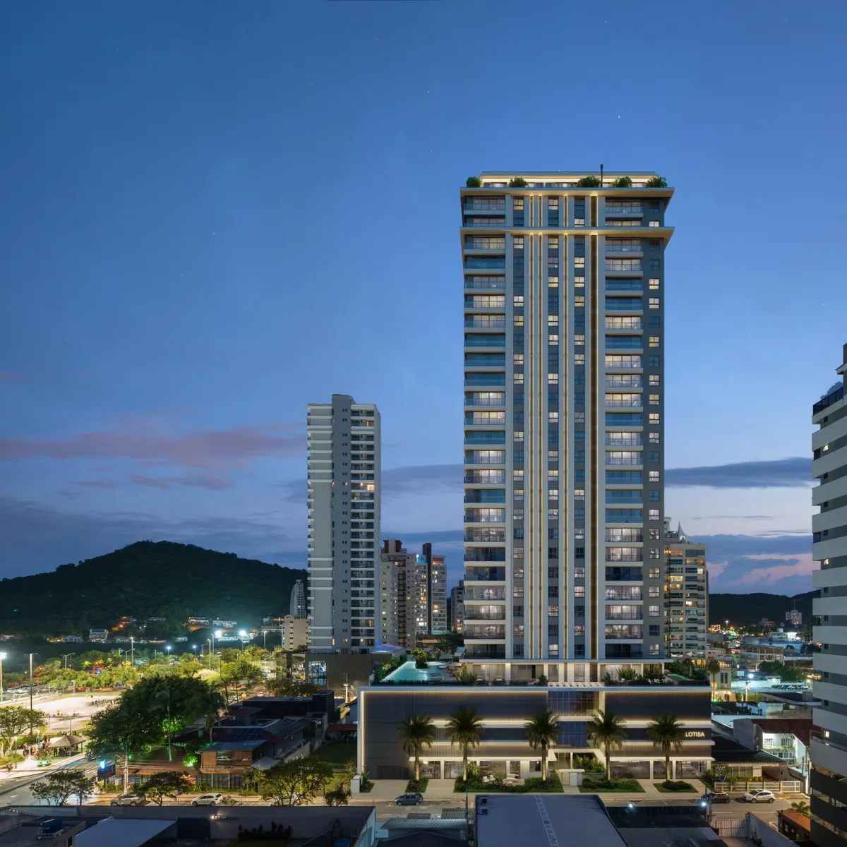 Veredas em Itajaí