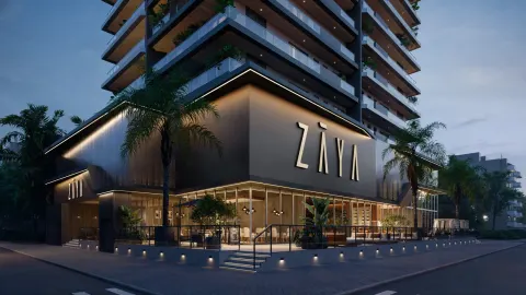 Zãya Brava em Itajaí