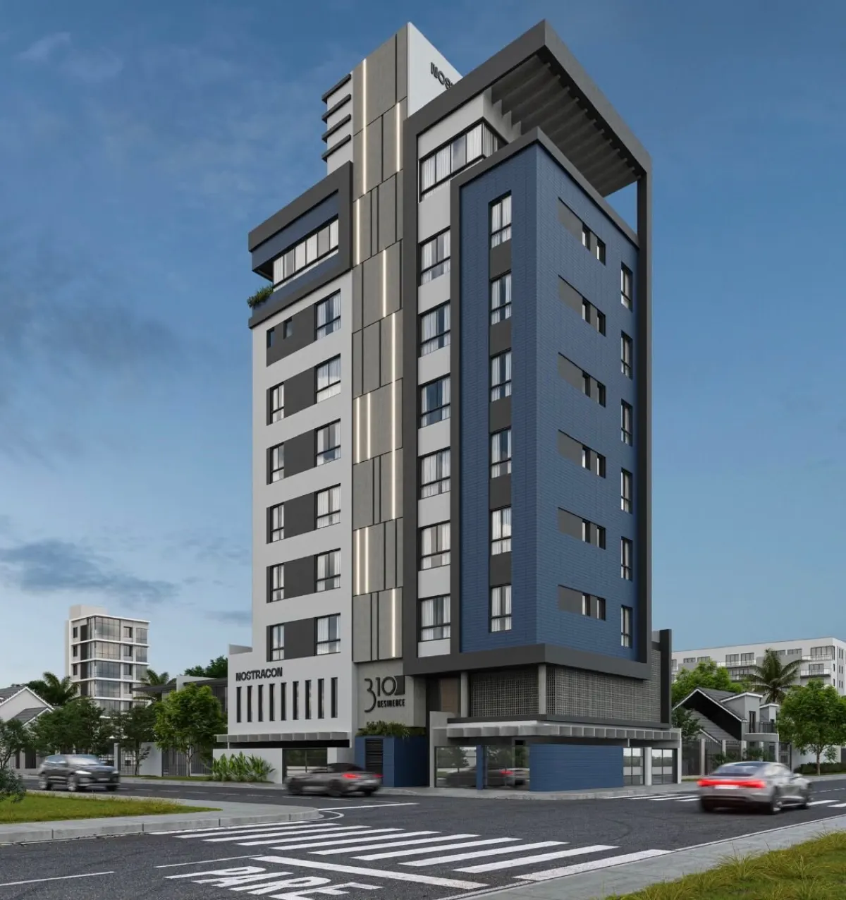 310 Residence em Itapema