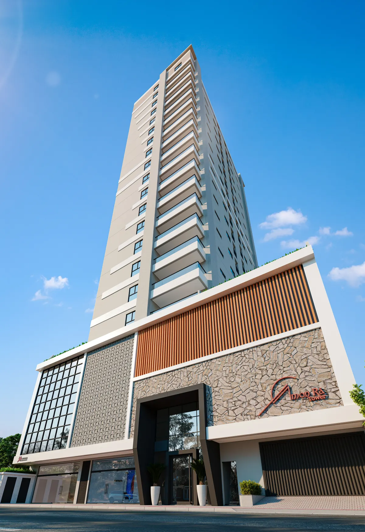 Amon Rá Tower em Itapema