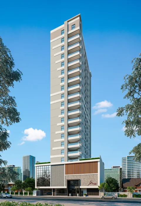 Amon Rá Tower em Itapema (foto 2)