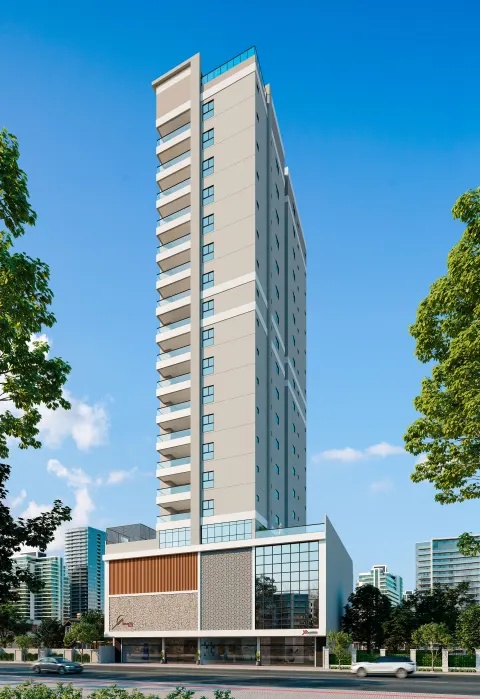 Amon Rá Tower em Itapema (foto 3)