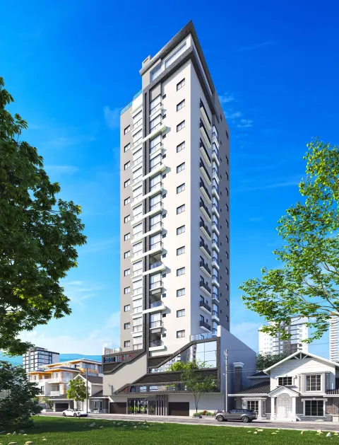 Andover Residence em Itapema
