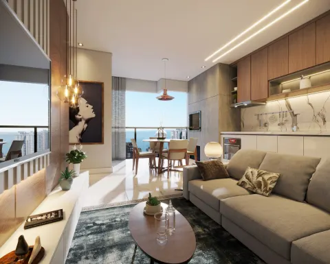 Andover Residence em Itapema (foto 5)
