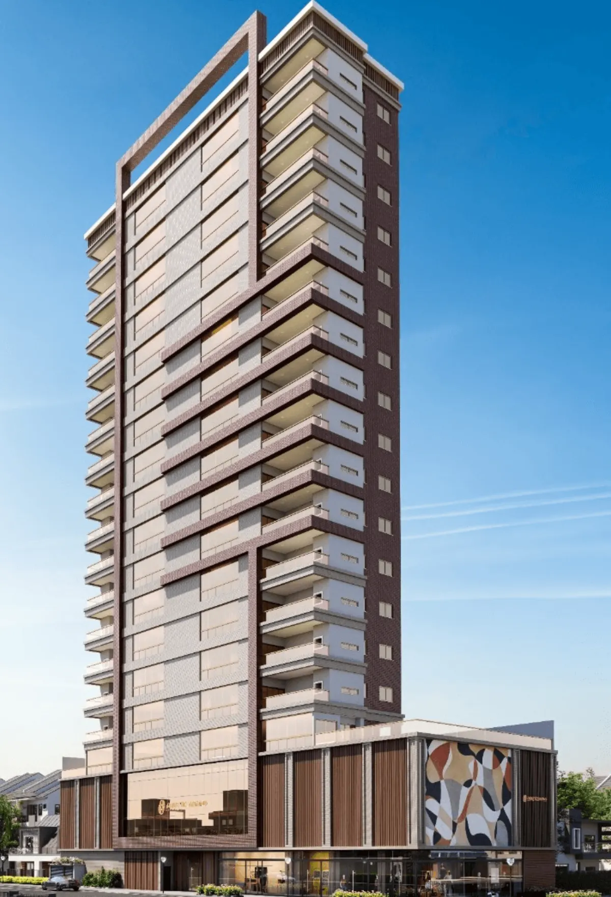 Artesano Residence em Itapema