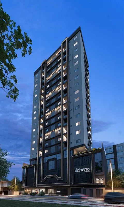 Athena Residence em Itapema