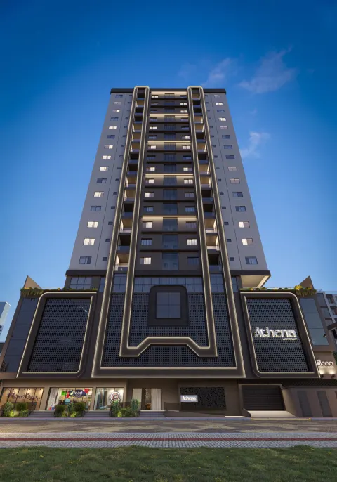 Athena Residence em Itapema (foto 2)