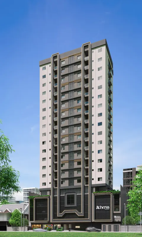 Athena Residence em Itapema (foto 3)