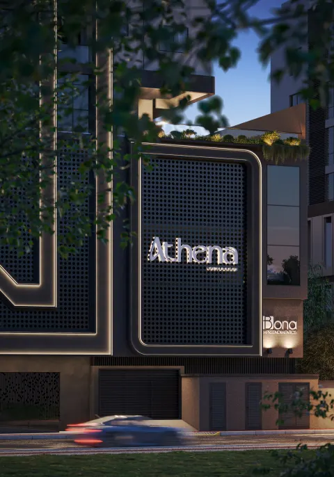 Athena Residence em Itapema (foto 4)