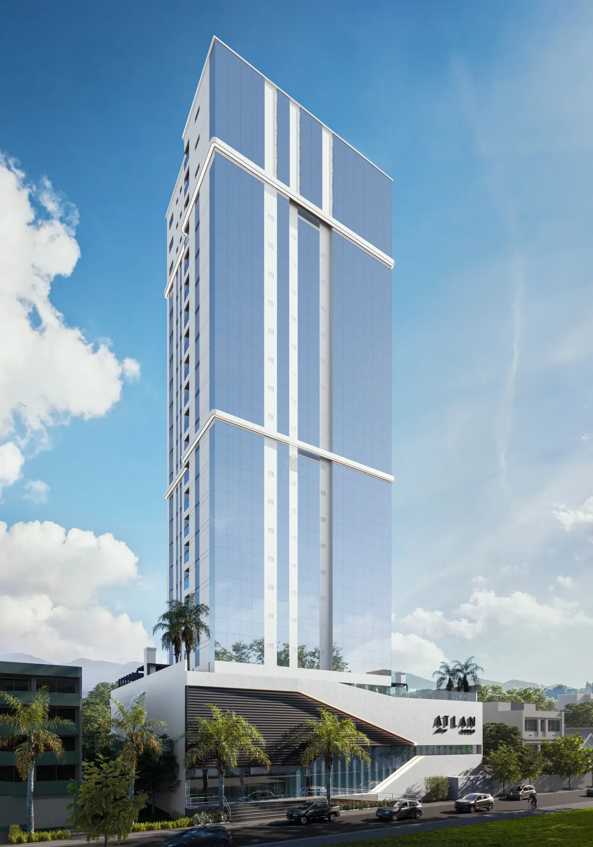 Atlan Tower em Itapema
