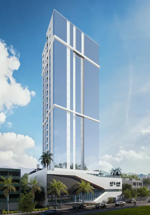 Atlan Tower em Itapema