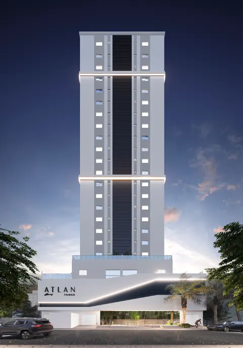 Atlan Tower em Itapema (foto 2)
