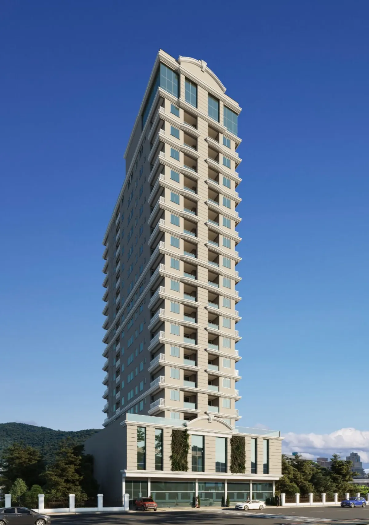 Atos I Residence em Itapema