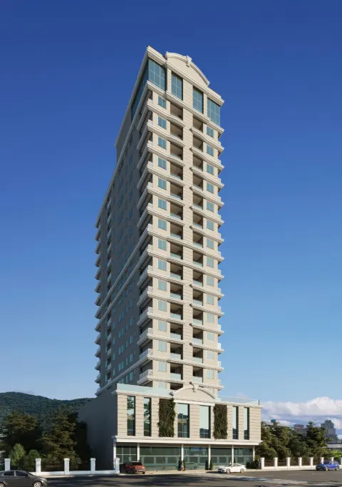 Atos I Residence em Itapema