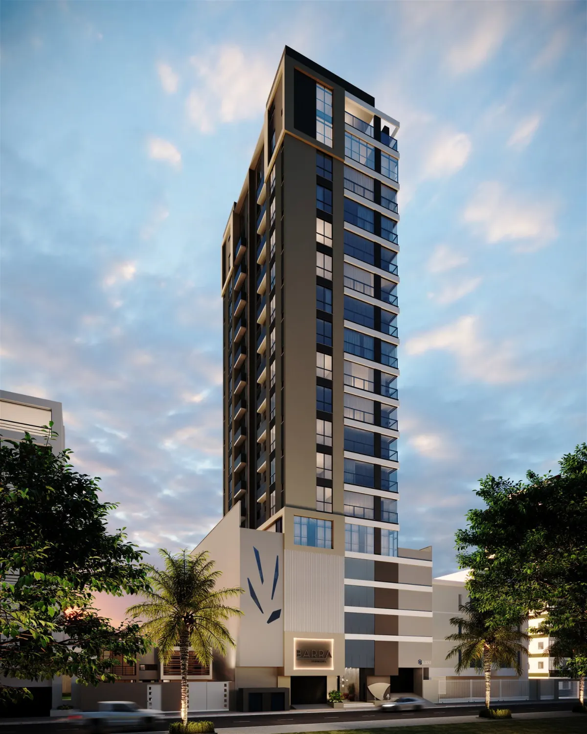 Barra Residence em Itapema