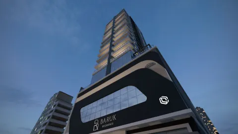 Baruk Residence em Itapema
