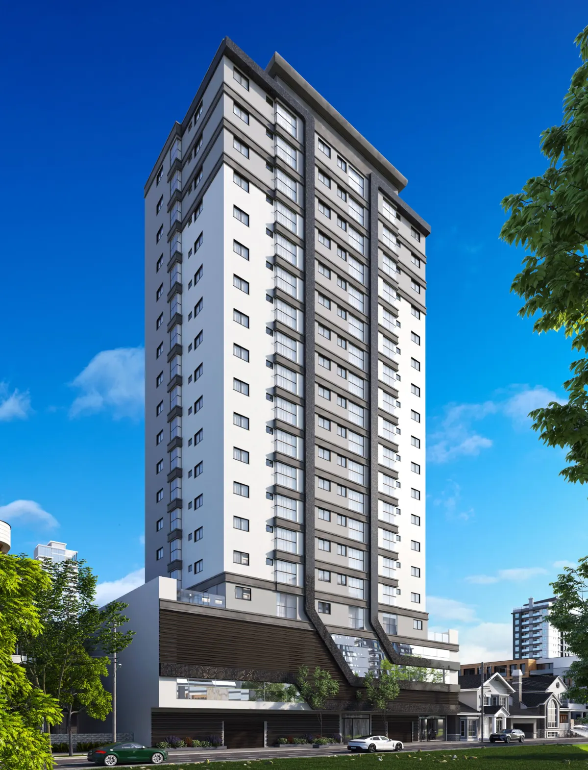 Boston City Residence em Itapema