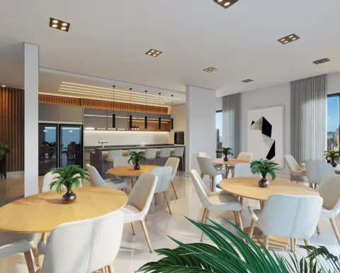 Boston City Residence em Itapema (foto 5)