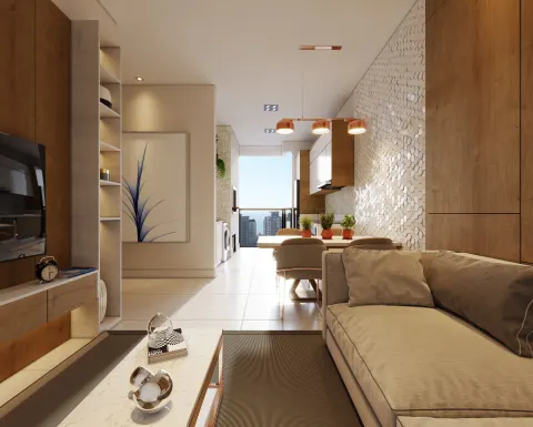 Boston City Residence em Itapema (foto 6)