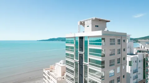 Cambirela Residence em Itapema