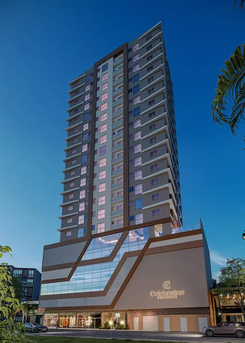 Celebration Residence em Itapema