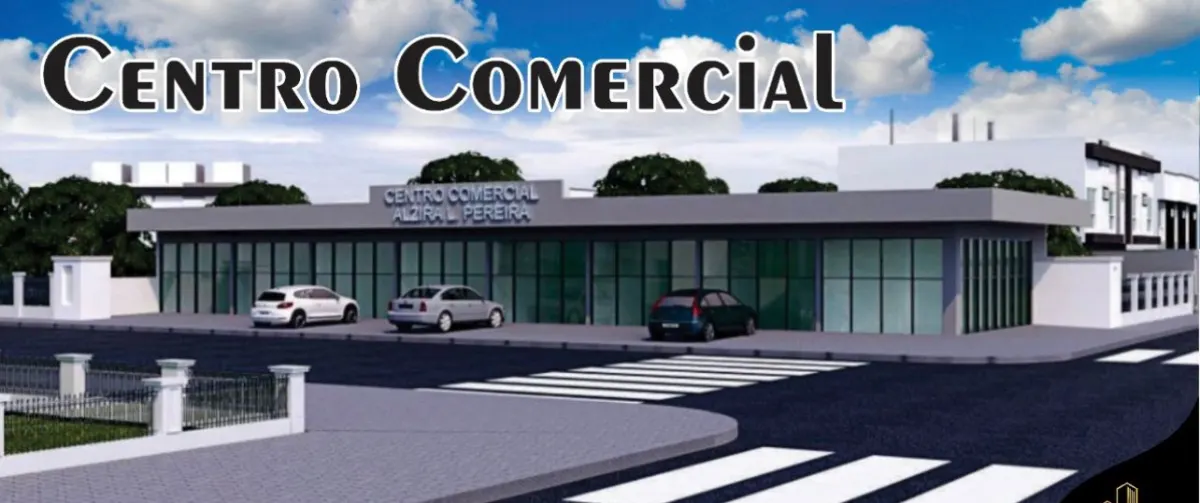 Centro Comerical Alzira L Pereira em Itapema