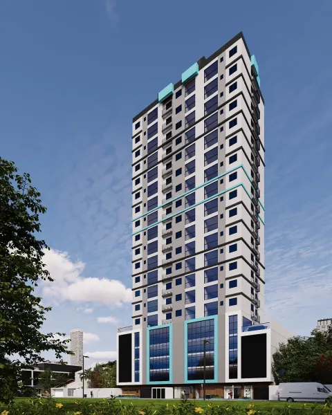Ciano Residence em Itapema